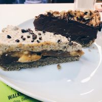 Tartas exquisitas!!! at Urban Orchard in Madrid