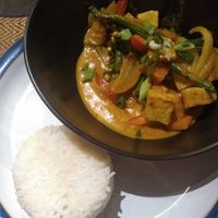 Cambodian Kari at Kambuja Marple in Marple