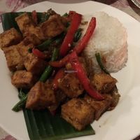 Tofu at Kambuja Marple in Marple