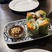 Summer rolls at Kambuja Marple in Marple