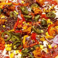  at Pizza Punks in Glasgow