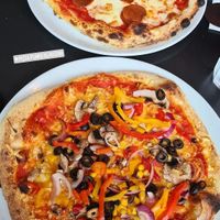  at Pizza Punks in Glasgow