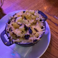 Vegan Mac n cheese   at Pizza Punks in Glasgow