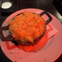   at Pizza Punks in Glasgow