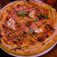  at Pizza Punks in Glasgow