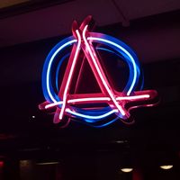  at Pizza Punks in Glasgow