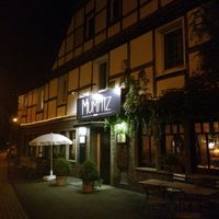 front at Mumpitz in Neuenkirchen