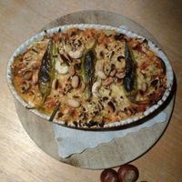 casserole at Mumpitz in Neuenkirchen