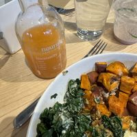 Broadway Bowl  at Nourish Cafe & Market in Columbia