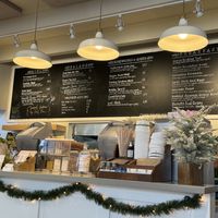 Menu   at Nourish Cafe & Market in Columbia