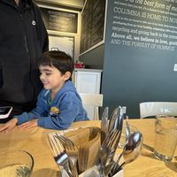 Children’s Healthy Adventures   at Nourish Cafe & Market in Columbia