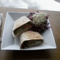 2 at Vegecafe Vertuose in Sherbrooke