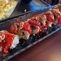 Yedo-Dancer Fancy Roll at Geisha  in Capitola