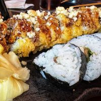   at Geisha  in Capitola