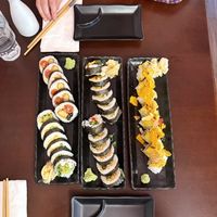   at Geisha  in Capitola