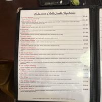   at Geisha  in Capitola