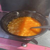 Sopa del día   at Maria Bonita Veganos - Food Cart in Mexico City