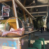 Foodcart at Maria Bonita Veganos - Food Cart in Mexico City