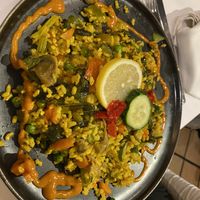 Paella  at Artemisa Sol - Huertas in Madrid