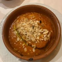 Tuscany Eggplant at Artemisa Sol - Huertas in Madrid