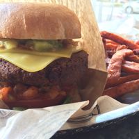 The Yucatán - yum!!  at The Joint in Gothenburg