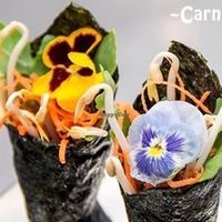 Vegan Temaki at Carnaval in Javea