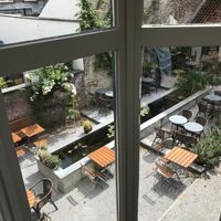   at Le Pain Quotidien - Simon Stevinplein in Bruges