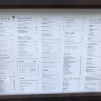   at Le Pain Quotidien - Simon Stevinplein in Bruges