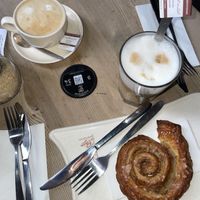   at Le Pain Quotidien - Simon Stevinplein in Bruges