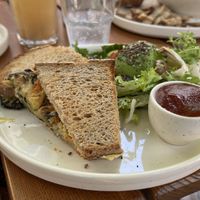  at Le Pain Quotidien - Simon Stevinplein in Bruges