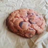 Cookie with CBD at Munchies in Bordeaux