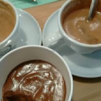 chocolate! at Munchies in Bordeaux