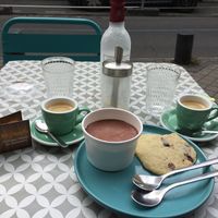 Great deserts ! at Munchies in Bordeaux