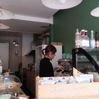 Bar at Munchies in Bordeaux