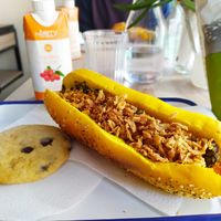 Le sailor hot dog ! Un régal 😋 at Munchies in Bordeaux