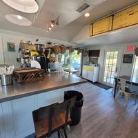  at Bunkhouse Coffee Bar in Jensen Beach