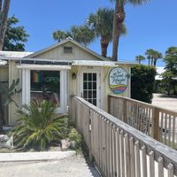   at Bunkhouse Coffee Bar in Jensen Beach