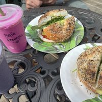   at Bunkhouse Coffee Bar in Jensen Beach