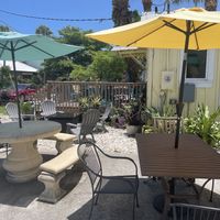   at Bunkhouse Coffee Bar in Jensen Beach