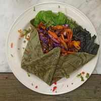  at Oasis Nelva Cafe Creperie in Havana