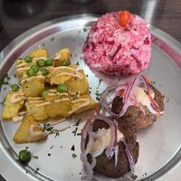   at Garam Massala in Sao Paulo