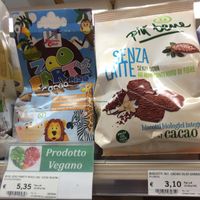 vegan cookies  at S'atra Sardigna in Quartu Sant Elena