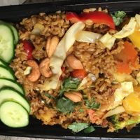 Takeout from May Kaidee at May Kaidee in New York City