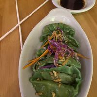 Dumplings   at May Kaidee in New York City
