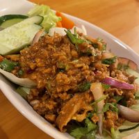 Laab Pak  at May Kaidee in New York City