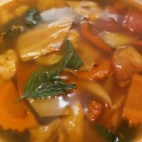 Tom Saap  at May Kaidee in New York City