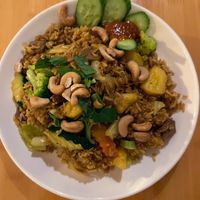 Entree  at May Kaidee in New York City