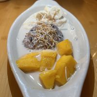 Dessert  at May Kaidee in New York City