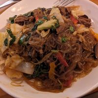 Opp Woon Sen  at May Kaidee in New York City