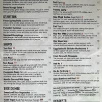   at May Kaidee in New York City